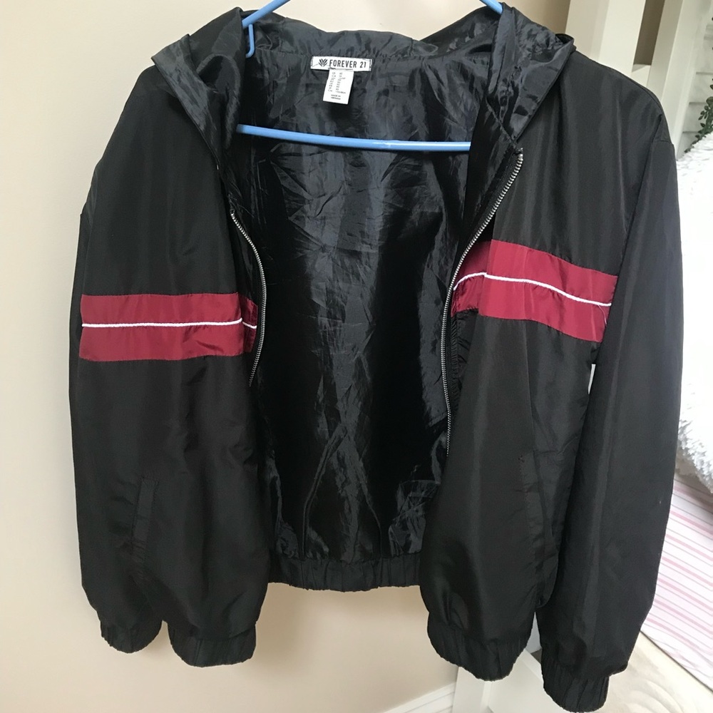 Forever 21 Windbreaker